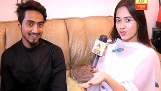 Love Story Mr Faisu & Jannat Zubair // interview ABP News