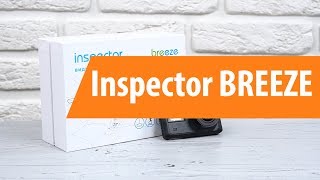 Распаковка Inspector BREEZE / Unboxing Inspector BREEZE