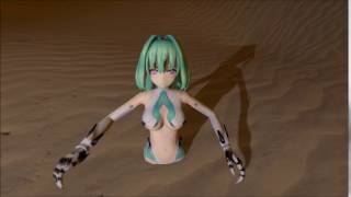 (SFM)Green Heart Sinking