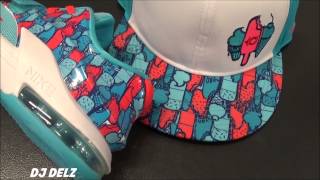 Nike KD 7 Ice Cream Frozen Sneaker
