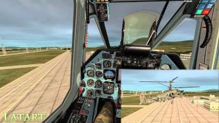 Победители конкурса "Авторотация на Ка-50".