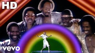 Earth, Wind & Fire - Let's Groove (Official Music Video)
