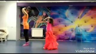 Восточные танцы. Самара. Джамила. Bellydance train. Kids Bellydance