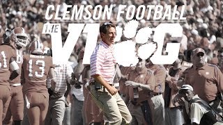 Clemson Football || The Vlog (Season 3, Ep 9)