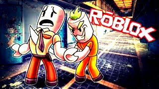 БИТВА С ЗАКЛЮЧЕННЫМИ И СНОВА ТЮРЬМА В РОБЛОКСЕ (PRISON LIFE ROBLOX)