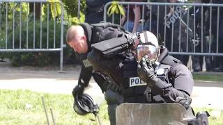 Charlottesville Unite The Right Rally Charlottesville VA August 12 2017