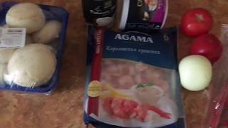 Как приготовить Том Ям