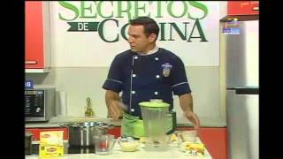 Secretos de cocina: Delicioso postre de ayote en leche
