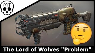 My issue with the "Lord of Wolves Problem" in Destiny 2