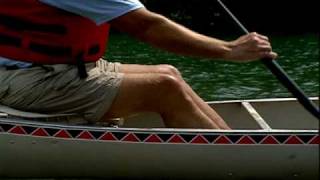 How to Paddle a Canoe - Texas Parks and Wildlife [Official]