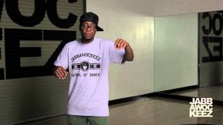 Jabbawockeez - Technique Tuesdays #1 | The Hit