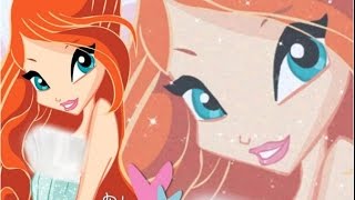 Винкс клуб на русском Блум в башне облаков / Winx Club Bloom in the tower clouds