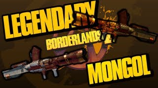 Borderlands 2 How to Get Mongol Legendary RPG