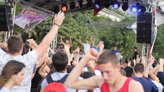 Igor Garnier live @ May Fest - Kamenovo, Budva - 21.05.2016.