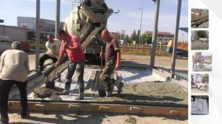 Автомойка самообслуживания. Стройка, монтаж мойки саообслуживания