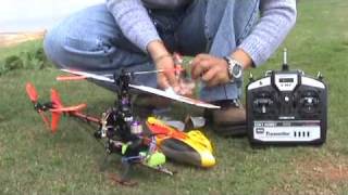 Flying Helis Preflight Preparation and Tips