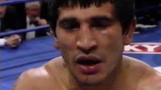 Michael Ayers vs Pablo Daniel Sarmiento 1
