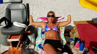 Aimee's Beach Vacation