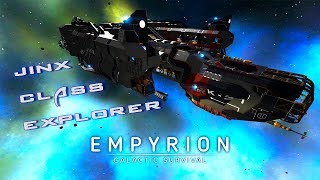 Jinx-Class Explorer | Creator Spotlight | Empyrion Galactic Survival