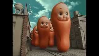 Japanese funny TV commercial 'Tarako'7