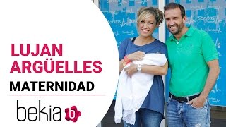 Lujan Argüelles da consejos para madres primerizas