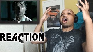 REACTION to Walking Dead Season 6 Episode 9 Carl 'No Way Out' 6x9 Scene