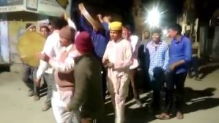 holi ka dhamal bikaner jodhpur rajasthan 2017
