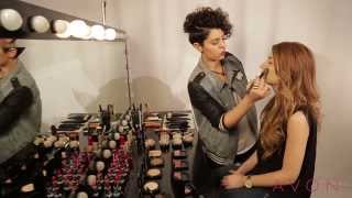 AVON ile Kusursuz Cilt Makyajı: Ezgi Sadeghi & ChunliBeauty