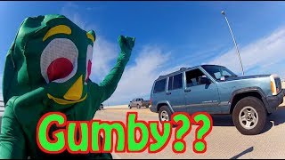 Christmas Skating With Gumby & Santa? Bridge Bomb | JOOGSQUAD PPJT