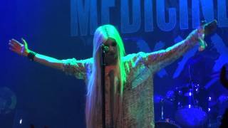 The Pretty Reckless - "Zombie" (Live in Los Angeles 3-14-12)