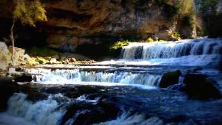 Relax ШУМ ВОДЫ (водопад) 2 часа