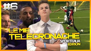 LE (mie) TELECRONACHE PIÙ BELLE!! [Sportitalia Edition]