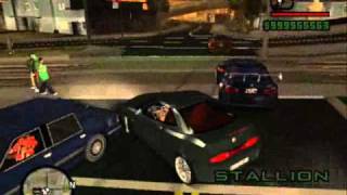 GTA San Andreas Hrvatska
