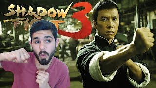 Shadow Fight 3 - Okul Turnuvası ! Elçiye Zeval Olmaz! #7