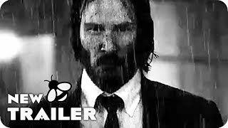 John Wick 3 Teaser Motion Poster (2019) Keanu Reeves Movie