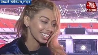 Preparations On At Wembley Stadium To Welcome PM Modi