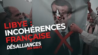 Conflit en Libye: la France continue de se ridiculiser
