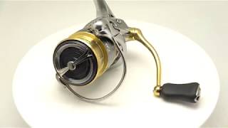 2018 DAIWA 18 FREAMS LT