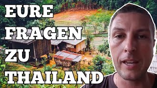 Thailandinfos - Kosten Thailand - Thai Frauen und Rentner Visum