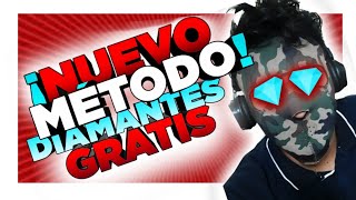 TRUCO para TENER DIAMaNTES gratis? en FREE FIRE *2020* |No Hack|