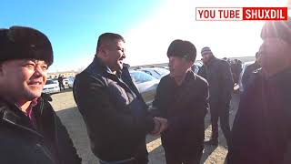 Савдо ОБЛОМ булди. Хоразм мошина бозори нархлари 29.01.20