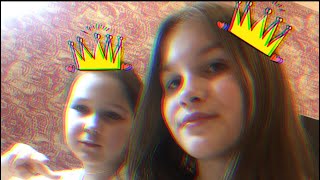 1 часть СЕРИАЛА:СКРЫТАЯ КАМЕРА ЗА СЕСТРОЙ?//SISTER?//