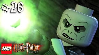 LEGO Harry Potter #26 - OS PERIGOS DE HOGWARTS!