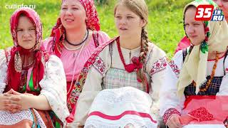 Фестиваль «Деревня – душа России» проходит в Кичменгском городке