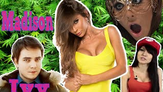 Медисон Иви (Madison Ivy). Голые Факты