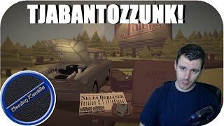 JALOPY - Autókázzunk! | LIVE