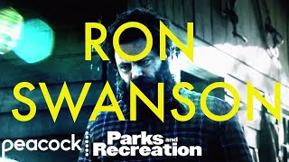 Parks and Recreation - Ron Swanson's Best Moments (Supercut)