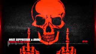 Noize Suppressor & Drokz Fingers In The Air [NR-029 - Official preview]