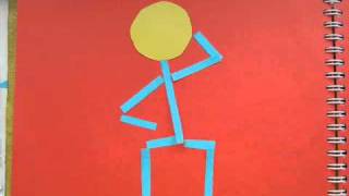 Stop Motion - Happy Birthday Thia (Mocca - I Remember)