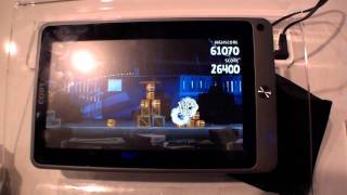 Coby MID 7042-4 Tablet Hands On (Deutsch)